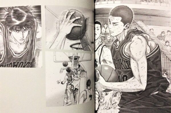 Inoue Takehiko Illustrations - Image 5