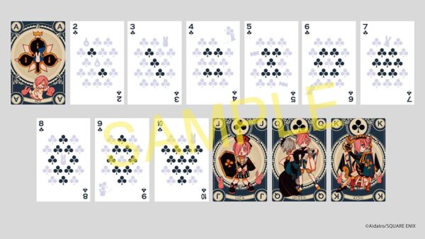 Jibaku Shounen Hanako-kun Vol.12 Limited with Trump Card Set - Image 3