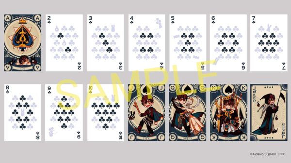 Jibaku Shounen Hanako-kun Vol.12 Limited with Trump Card Set - Image 5