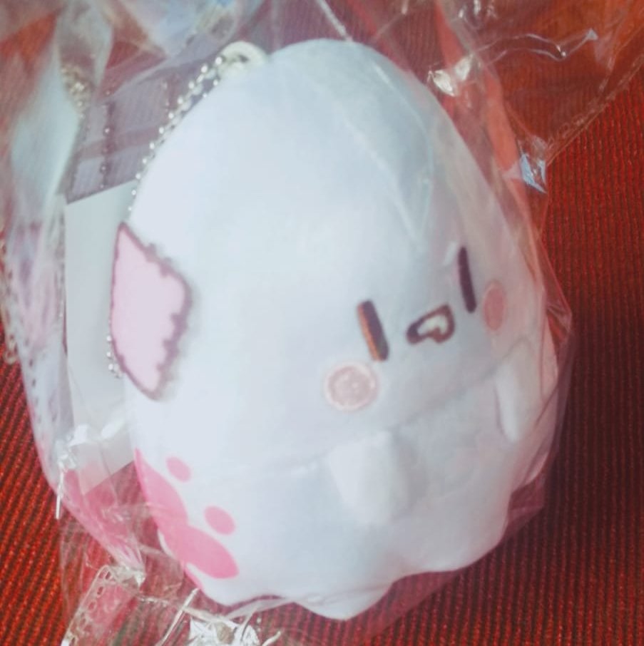 mafumafu plush