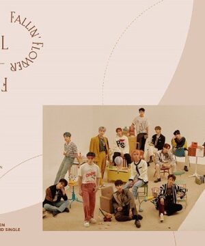 SEVENTEEN - Maiochiru Hanabira (Fallin' Flower)