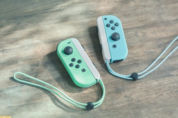 [LIMITED] Animal Crossing Joy-Con (L/R) Nintendo Switch