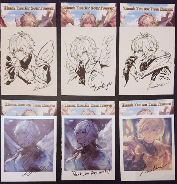 [LIMITED] Granblue Fantasy White Day Card Event 2021 - Image 4