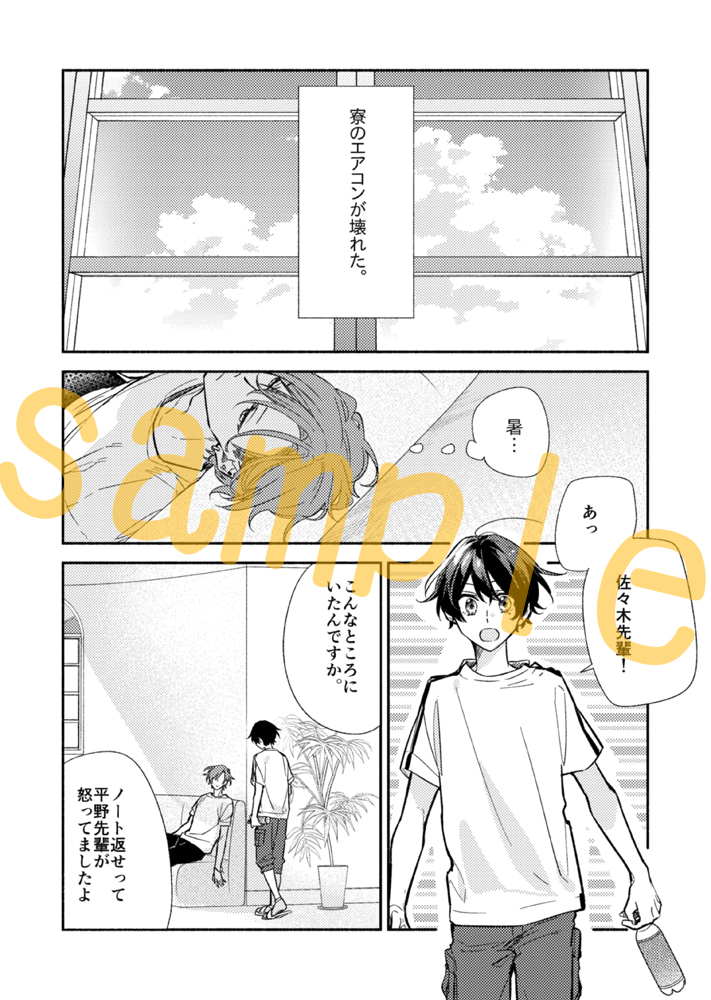 Sasaki and Miyano Vol 6 - Brand New English Manga Boys Love Yaoi Shou  Harusono 9781975341923