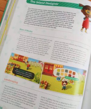 Animal Crossing: New Horizons - Official Companion Guide