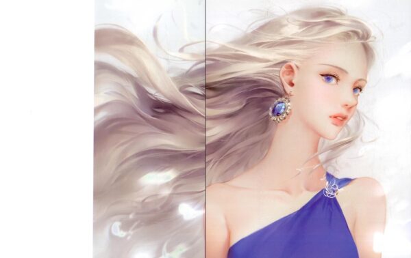 Dadachyo Coloring Artbook - Mystica - Image 7