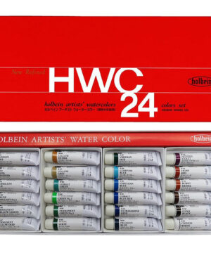 Holbein Artist Watercolor Set 24
