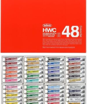 Holbein Artist Watercolor Set 48