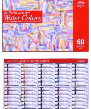 Holbein Artist Watercolor Set 60