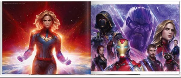 Jeehyung Lee Artbook - JEEHYUNG'S ILLUSTRATIONS [MARVEL] - Image 4