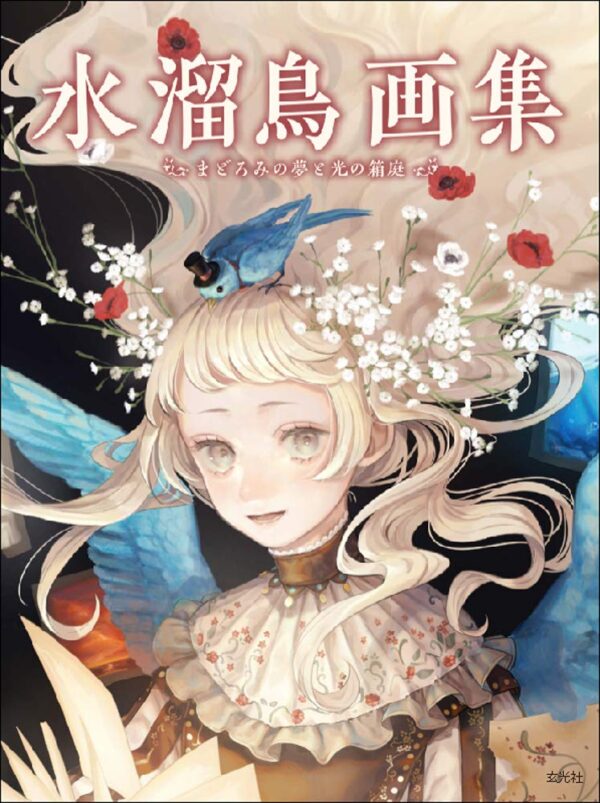 Mizumizutorisan Artbook - Madoromi no yume to hikari no hakoniwa