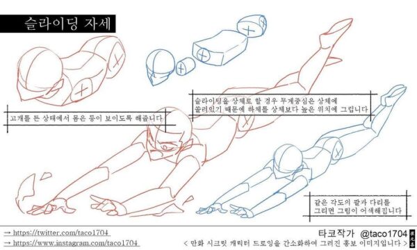 Secret Technique in Characters Drawing by Taco [KR] - Image 4