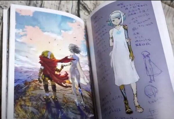Tatsuya Yoshikawa 2020 Artbook Catalog - Image 6