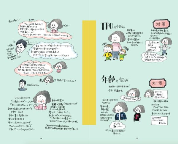 oookickooo Artbook - Fashion Encyclopedia - Image 6