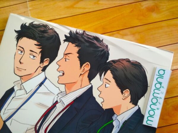 [Ready Stock - Damage] Salaryman - Illustration Art Book - Image 2