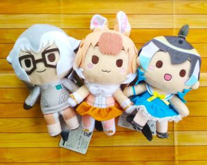 kemono friends plush