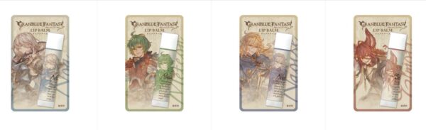 Granblue Fantasy Fest 2020 Lip Balm