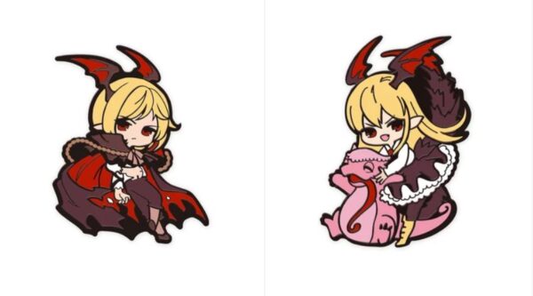 Granblue Fantasy Fest 2020 Pin Badge