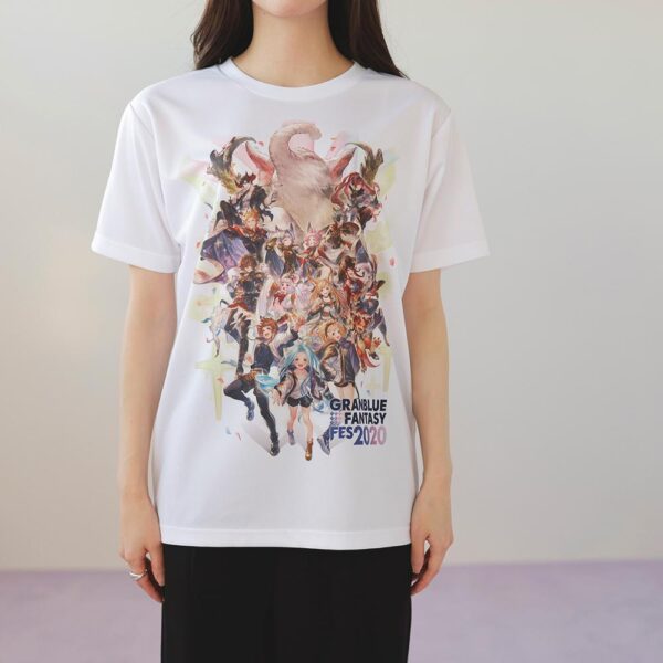 Granblue Fantasy Fest 2020 T-Shirt