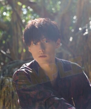 Seiyuu Toshiki Masuda Photobook