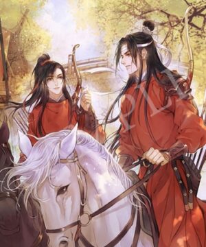 Mo Dao Zu Shi Vol.3 [Japan Ver.]