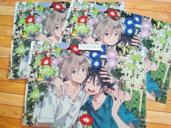 [Ready Stock New] Kanna Kii Clearfile - Image 2