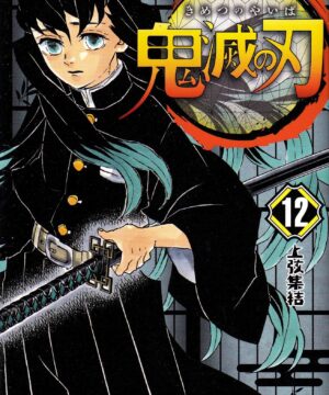 Kimetsu no Yaiba vol. 12 (Koyoharu Gotouge)