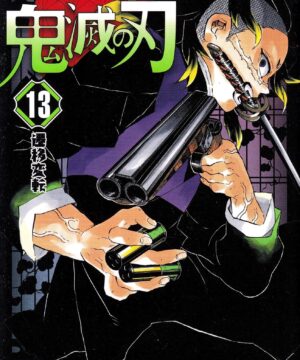 Kimetsu no Yaiba vol. 13 (Koyoharu Gotouge)