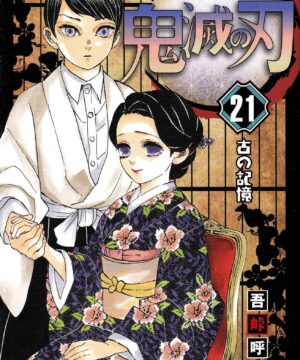 Kimetsu no Yaiba vol. 21 (Koyoharu Gotouge)