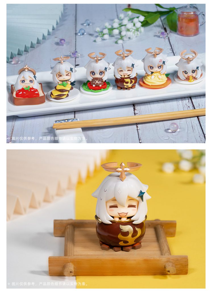 paimon figures