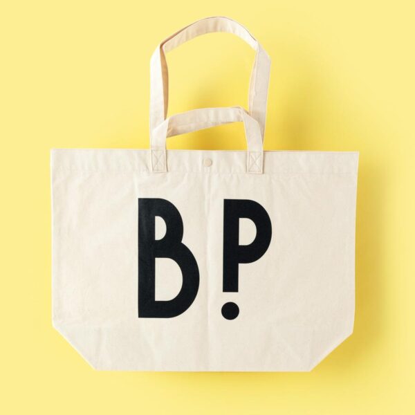 [LIMITED] Blue Period Official Totebag - Image 2