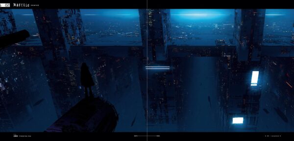 Science Fiction Illustration Artbook - The Near Future and Fantasy Worlds Creators’ Showcase - Image 3