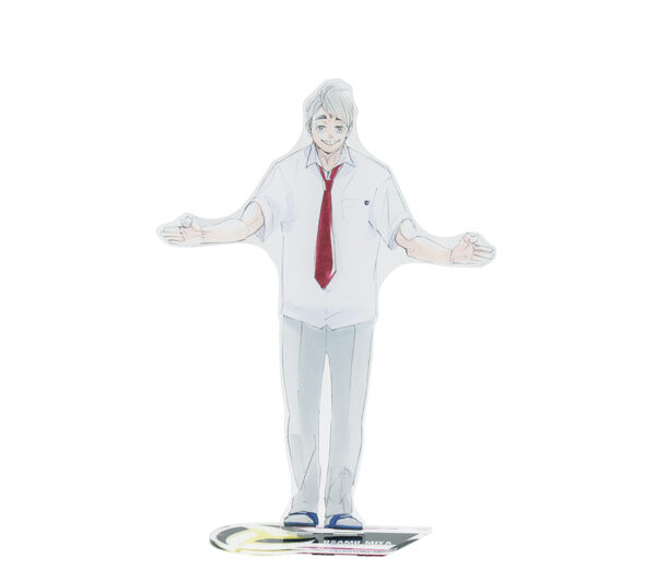 [Limited] Haikyuu!! Acrylic Mega Figure - Image 4