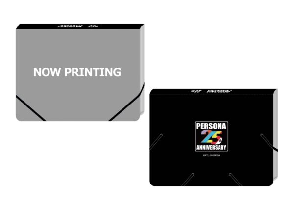 [LIMITED] Persona 25th Anniversary Official Merchandise - Image 16