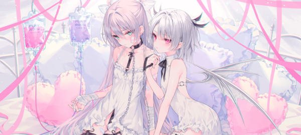 Rurudo Artbook - UNREAL - Image 2