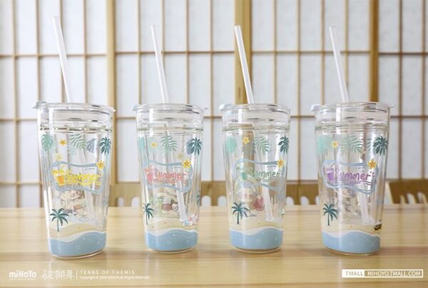 [LIMITED] Tears of Themis Glass Summer Series - Image 2