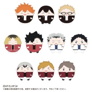 haikyuu fuwakororin