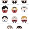 Haikyuu!! Fuwakororin Special (M size)