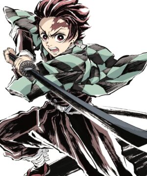 Kimetsu No Yaiba Artbook (Kirokushu)