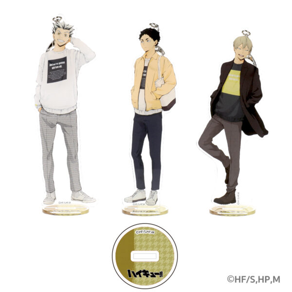 [LIMITED] Haikyuu!! Day Off Merchandise - Image 10