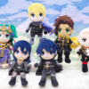 Nintendo Fire Emblem All-Star Collection Nuigurumi Size (S)
