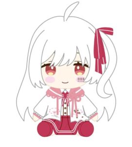 mafumafu plush