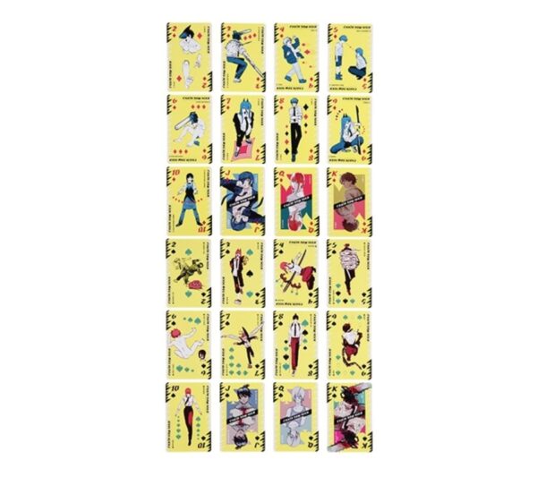 [Limited] Chainsaw Man Trump Card - Image 3
