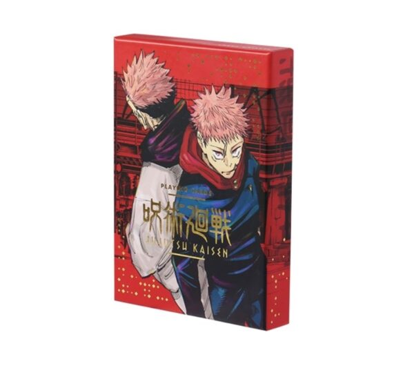 [Limited] Jujutsu Kaisen Trump Card