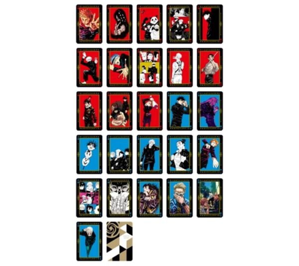 [Limited] Jujutsu Kaisen Trump Card - Image 3