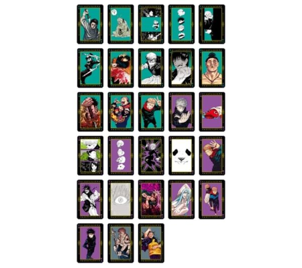[Limited] Jujutsu Kaisen Trump Card - Image 4