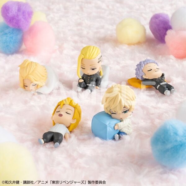 Tokyo Revengers Nemurasetai Set
