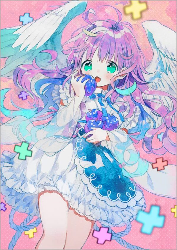 Chachagoma Artbook - Tori wa Negatta (Bird Wished) - Image 4