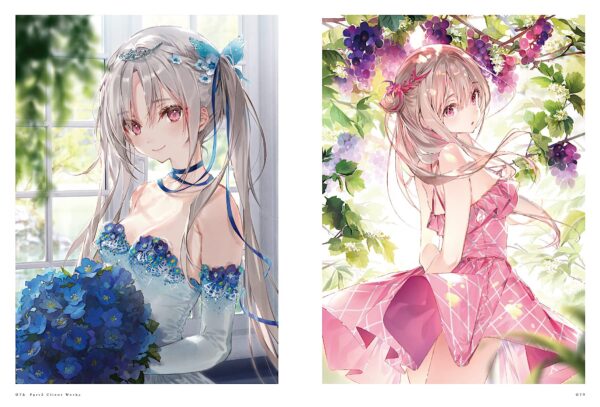 DSmile Artbook - Dear Smile - Image 3