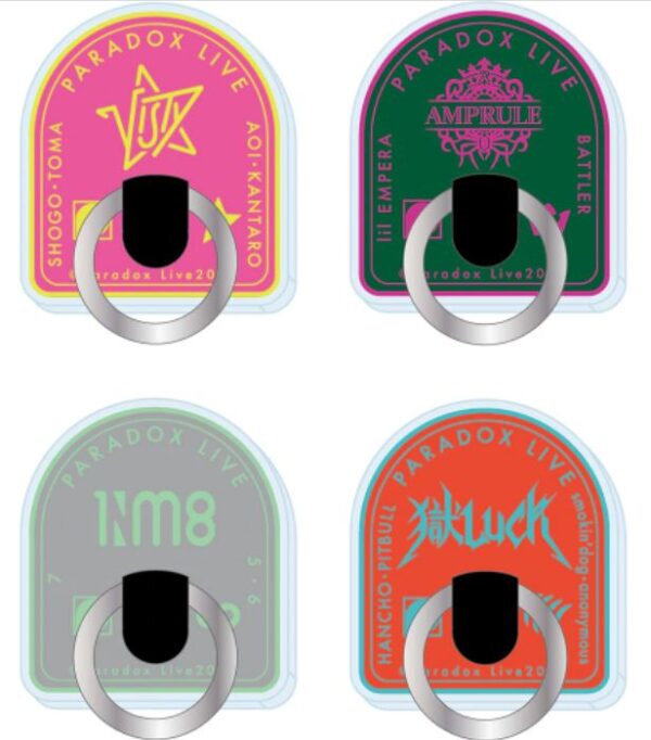 [Limited] Paradox Live Goods OOTD Goods - Image 4
